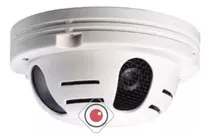 Comprar Camara Espia Oculta Sensor Detector Humo 4 Mp Domo Full Hd