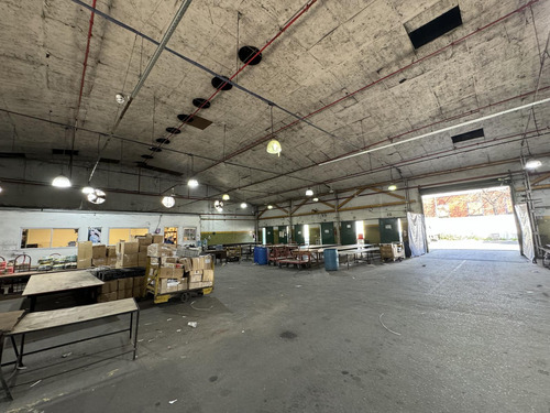 Depósito En Alquiler - Mixtura 3 - Barracas