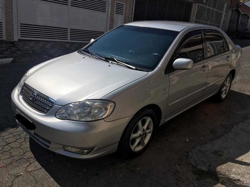 Toyota Corolla 2008 1.8 16v Xli Flex Aut. 4p