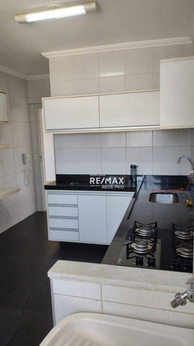 Imagem 5 de 22 de Apartamento Com 2 Dormitórios Para Alugar, 75 M² Por R$ 2.340,00/mês - Vila Olivo - Valinhos/sp - Ap4400