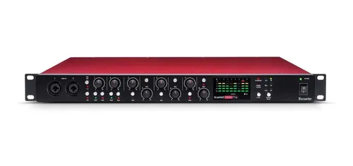 【良品✨】FOCUSRITE Scarlett OctoPre ADAT Conversor Focusrite Adat/pre Amplificador Scarlett Octopre