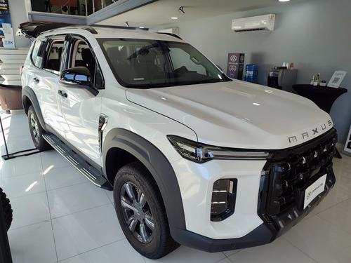 Maxus D90 2.0 Biturbo Elite 4Wd At