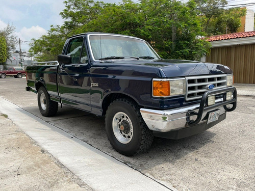 Imagen 3 de 15 de Ford F200 Xlt 1990