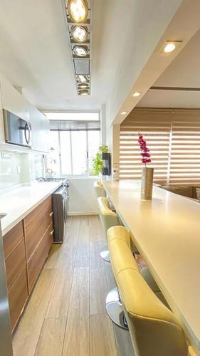 Apartamento - Punta Carretas. 2 Dormitorios