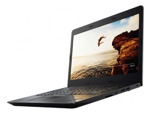Notebook Lenovo Thinkpad E470 14 , Intel Core I3 4gb De Ram 500gb Ssd