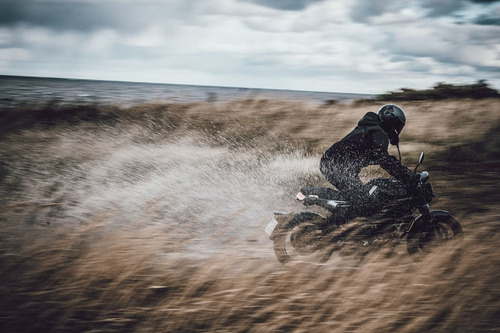 Imagen 6 de 20 de Husqvarna Svartpilen 200 Palermo Bikes