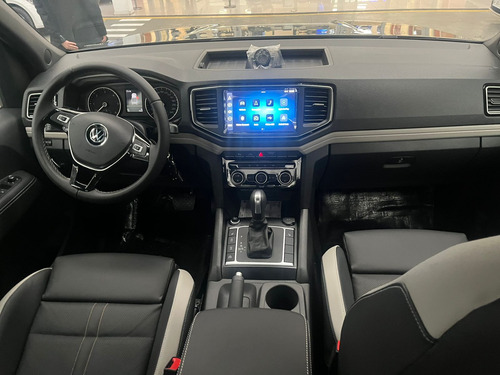 Volkswagen Amarok 3.0 V6 Cd Highline