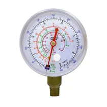 Comprar Manómetro Alta Refrigeración R22 R12 R134a 500psi Cps Rgzh