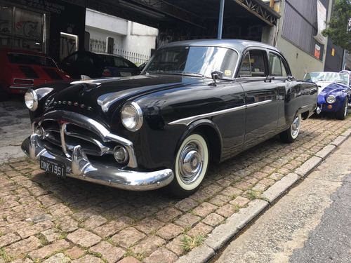 Pontiac Packard 8cc Linha 300 Cliper Cadillac Buick Maverick