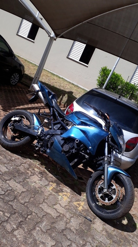 Honda 1000 F