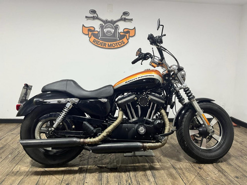 Harley-davidson Xl 2015 Gasolina