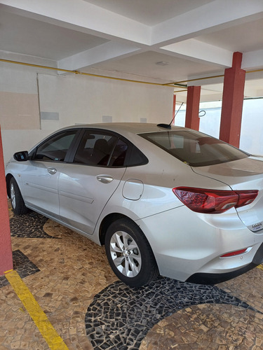 Chevrolet Onix plus 1.0 Ltz Turbo Aut. 4p