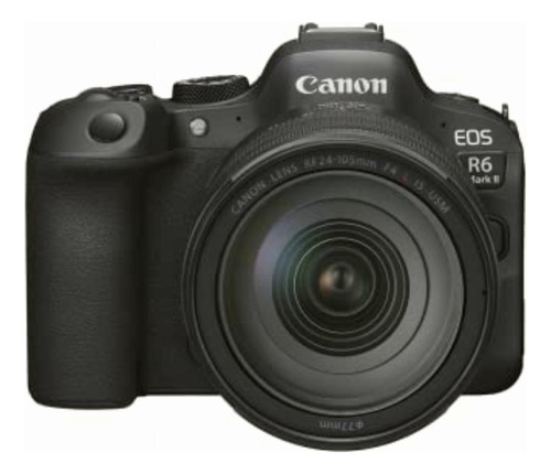 Canon Eos R6 Mark Ii Rf24-105mm F4 L Is Usm Kit