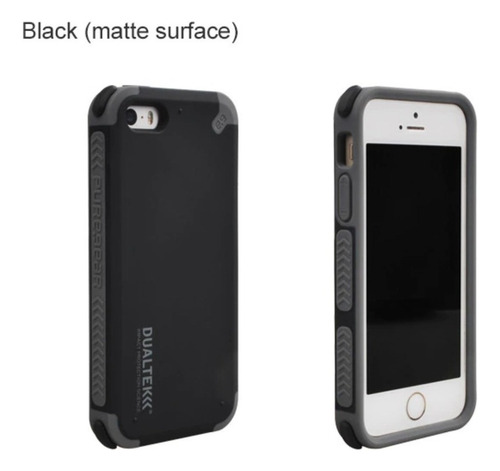 Funda Mil-std Puregear Dualtek Para iPhone 5 5s Se 2015