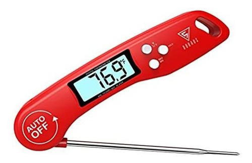 Doqaus [upgraded 2021] Digital Meat Thermometer, Instant Rea