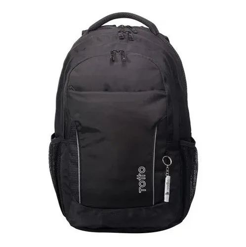 Morral Porta Pc Titany Bolso Totto Trabajo Estudio Garant a