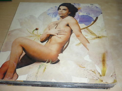 Prince Lp Amor Sexy Argentina Vinilo Vintage Nm