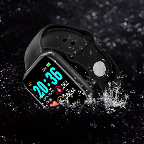 Reloj Inteligente Smartwatch Band Fit Y68 Bluetooth Ip67
