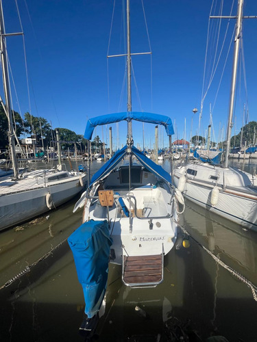 Velero Nautilus- Impecable