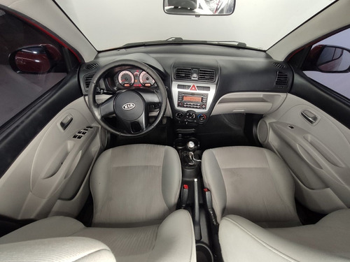 Kia Motors Picanto 1.0 Ex 12v Flex 4p Manual 2010/2011