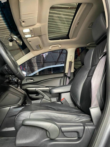 Honda Cr-v Exl 2.0 Completo Automático