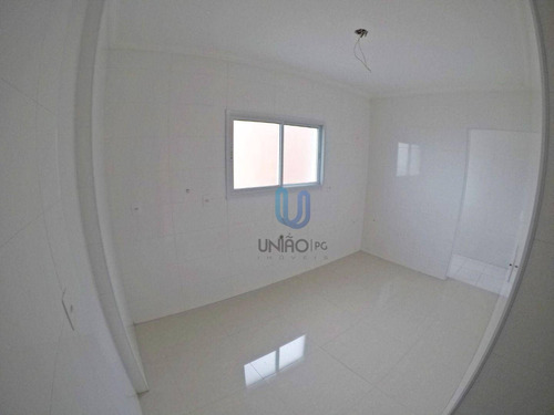 Imagem 7 de 30 de Apartamento Com 3 Dormitórios À Venda, 123 M² Por R$ 920.000,00 - Guilhermina - Praia Grande/sp - Ap0284