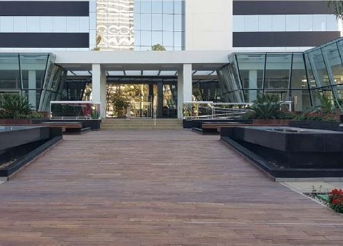 Imagem 12 de 14 de Laje Comercial Á Venda Ou Para Alugar 2.036m² De Área Útil, No Edifício West Corp Em Alphaville, Barueri - Sp. - Lj0004