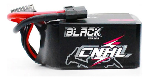 Bateria Lipo 6s 22.2v 1500mah Cnhl 100c / 200c Plug Xt60