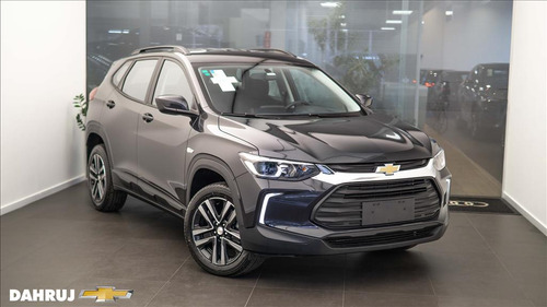 Chevrolet Tracker 1.0 TURBO FLEX LT AUTOMÁTICO