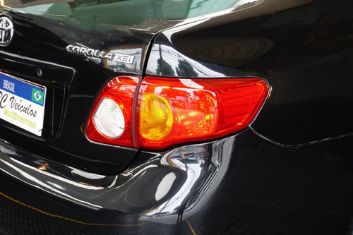 Toyota Corolla 1.8 XEI 16V FLEX 4P AUTOMÁTICO