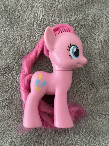 My Little Pony Pinkie Pie Figura Básica 8cm (Usado)