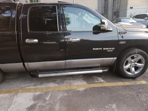 Dodge Ram 2500 2008