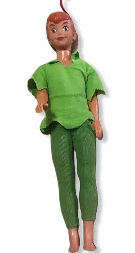 Muñeco store peter pan