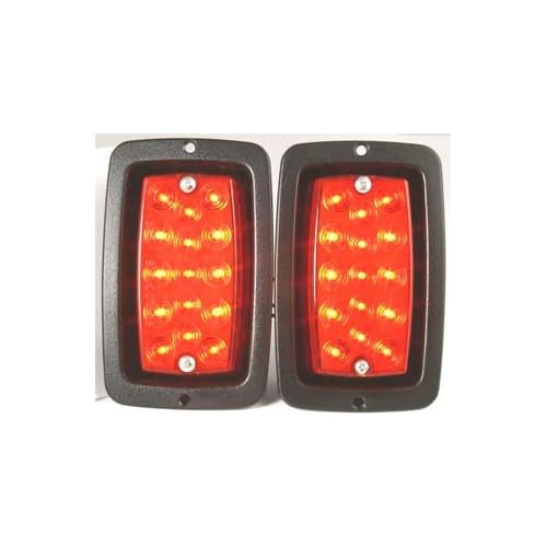 Luces Traseras Led Club Car Ds 1982-2022