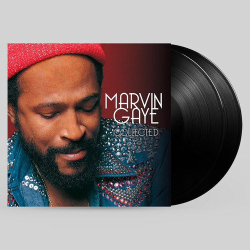 Marvin Gaye - Collected / 2lps