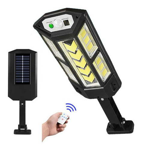 3000w Lámpara Led Solar Led Solar