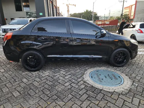 Chery Fulwin 1.5l 4 p