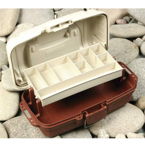 Caja De Pesca Waterdog Btr20001 1 Bandeja Desplegable