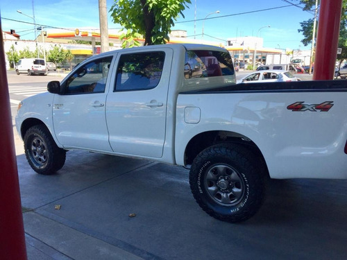 Toyota Hilux 2.5 D 4x4 Aa Dh 2007