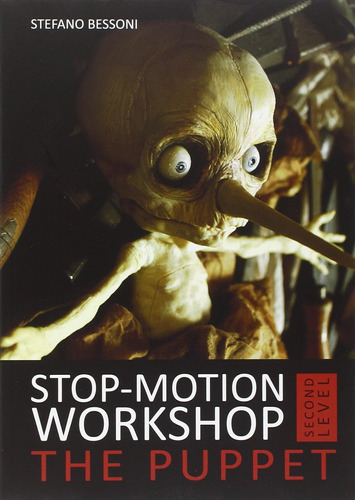Stop-motion Workshop. Second Level. The Puppet (illustrati) 