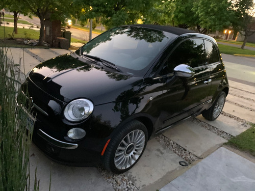 Fiat 500C 1.4 Mulitair Lounge 105cv