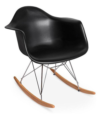 Cadeira Charles Eames Rar - Balanço - Design