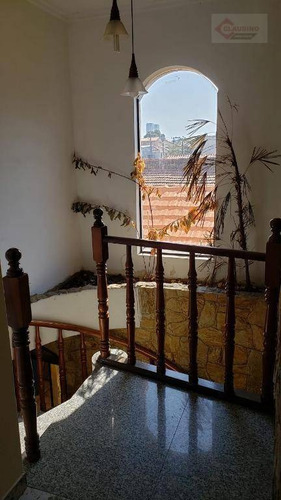 Imagem 8 de 9 de Sobrado Com 4 Dormitórios À Venda, 250 M² Por R$ 800.000,00 - Jardim Aricanduva - São Paulo/sp - So1137