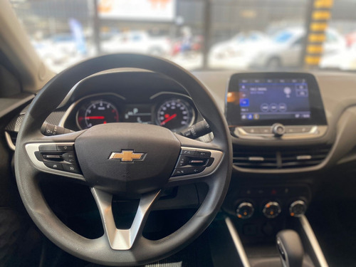 Chevrolet Onix 1.0 TURBO FLEX PLUS LT AUTOMÁTICO