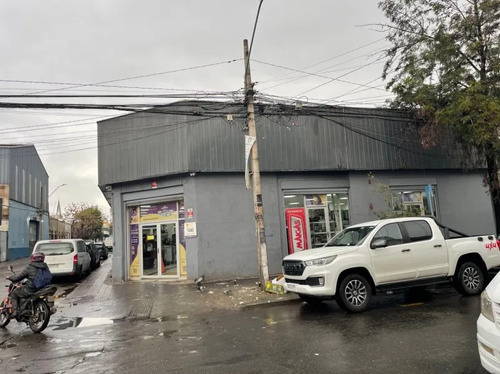 Local Comercial Arriendo 330 Mts2 Pasos Mall Independencia