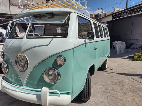 Imagen 1 de 15 de Protege Tu Inversión Volkswagen Replica T1 Combi Food Truck