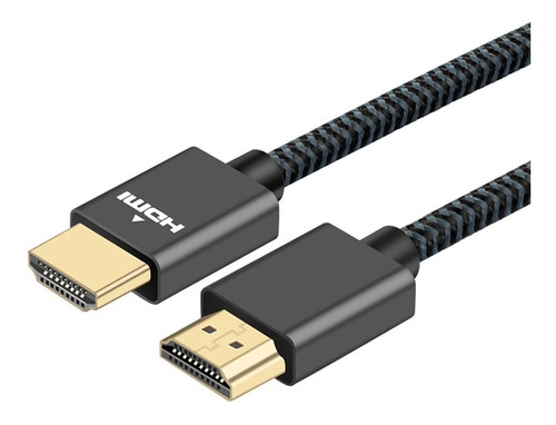 Imagen 1 de 10 de Cable Para Ultra Alta Definición Versión 2.1 4k 8k Hd 2k Uhd