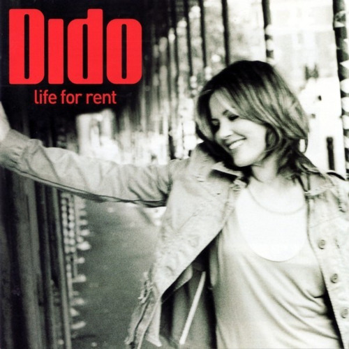 Dido - Life For Rent - Cd Usado 