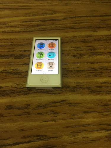 iPod Nano 7g 16gb En Buen Estado