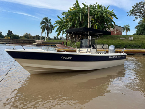 Regnicoli Marea 630 Mariner 115 Hp 4 Tiempos